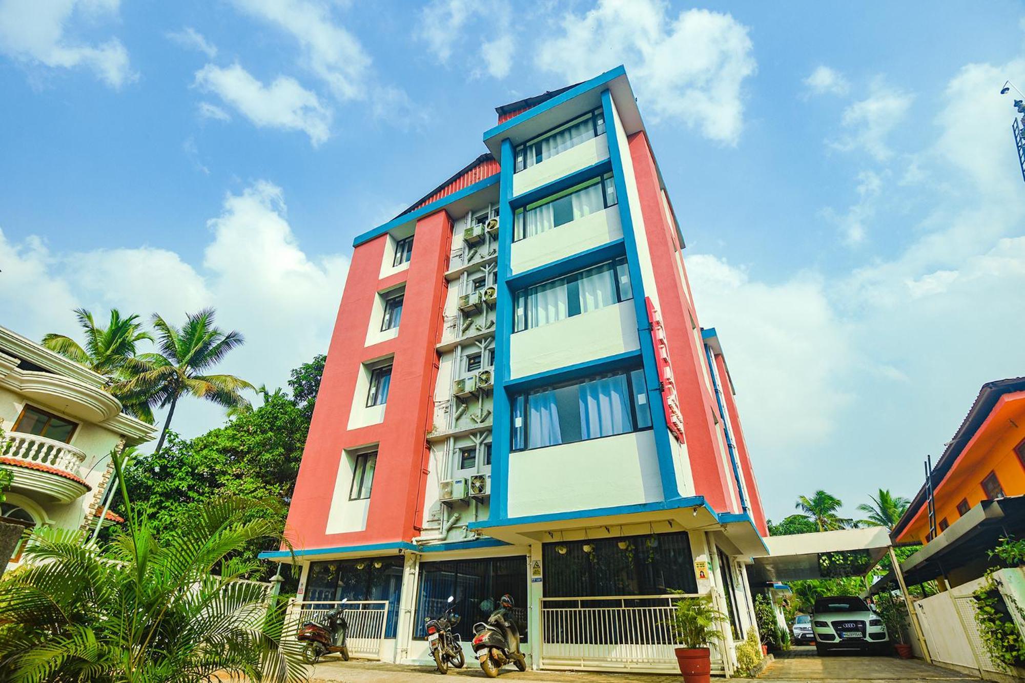 Relax Holiday Home,Margao Railway Station Bagian luar foto